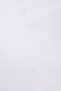 Men's Slim Fit Slim Fit Plain Oxford Embroidered Button-Down Collar White Sports Shirt - 6