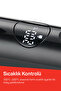Ar5186 Volume Pro Hair Curling Iron, Keratin and Argan Oil Plate, 25 mm Curling Iron Diameter, Black - 7