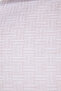 Men's Slim Fit Slim Fit Viscose Fabric Patterned Plain Pique Buttonless White Polo Neck T-Shirt - 7