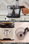 Mastermaid Power Max 12 in 1 Food Processor White 2500W - 14