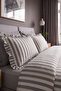 Ripple Double Duvet Cover Set Gray - 3