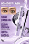 Longest Lash Tubing Mascara - Black - Black Mascara with Extra Length and False Eyelash Effect