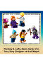 ® ONE PIECE Battle at Drum Castle Pretend Play Toy 75645 - 8