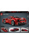 ® Technic Ferrari 488 PISTA Araba 42235 - 9 Yaş ve Üzeri için Oyuncak Yapım Seti (882 Parça) - 5