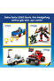 ® Sonic the Hedgehog™ Tails’in Tornado-1 Uçağı 77119 - 8+ için Oyuncak Yapım Seti (310 Parça) - 11