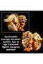 ® Pokémon™ Arcanine 72160 - Yetişkinler için Model Yapım Seti (1190 Parça) - 9