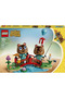 ® Animal Crossing™ Timmy ve Tommy’nin Eğlenceli Günü 77059 - 10+ için Oyuncak Yapım Seti (513P) - 4