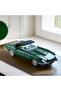 ®   İkonlar Jaguar E-Type - Klasik Spor Araba Modeli 11381 - 10