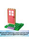 ® Gabby’s Dollhouse Peri Kedi’nin Bahçe Evi 11212 - 4+ Yaş için Oyuncak Yapım Seti (103 Parça) - 7