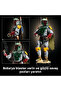 ® Star Wars™ Boba Fett™ 75455 - Yetişkinler için Dekoratif Model Yapım Seti (1544 Parça) - 8
