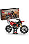 ®   Teknik ™   Ducati Desmo450 MX Fabrika Çıkışlı Motosiklet 42238