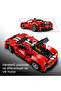 ® Technic Ferrari 488 PISTA Araba 42235 - 9 Yaş ve Üzeri için Oyuncak Yapım Seti (882 Parça) - 7
