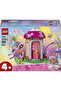 ® Gabby’s Dollhouse Peri Kedi’nin Bahçe Evi 11212 - 4+ Yaş için Oyuncak Yapım Seti (103 Parça) - 4