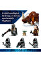 ® Star Wars™ Gezegen Dışı Kum Taşıtı ve Mudhorn 75453 - 14+ için Oyuncak Yapım Seti (1683 Parça) - 10