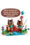 ® Animal Crossing™ Timmy ve Tommy’nin Eğlenceli Günü 77059 - 10+ için Oyuncak Yapım Seti (513P) - 7