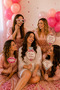 Bride to Be Speech Bubble Banner 10 Pieces 30 cm Bachelorette Bridal Shower Party Photo Accessory - 5