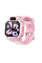 Watch Kids X1 Akıllı Çocuk Saati - Pembe, HD Görüşme, Hassas Konum Takibi, 3 Yıl Garantili - 4