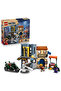 ®   One Piece Captain Smoker Encounter 75642 - Toy Building Set for Ages 9+ (547 Pieces)