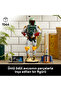 ® Star Wars™ Boba Fett™ 75455 - Yetişkinler için Dekoratif Model Yapım Seti (1544 Parça) - 6