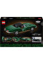 ®   İkonlar Jaguar E-Type - Klasik Spor Araba Modeli 11381 - 4
