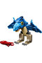 ® Jurassic World Yavru Dinozor: Pteranodon 77977 - 7+ Yaş için Oyuncak Yapım Seti (373 Parça) - 3