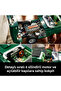 ®   İkonlar Jaguar E-Type - Klasik Spor Araba Modeli 11381 - 8