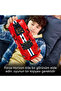® Technic Ferrari 488 PISTA Araba 42235 - 9 Yaş ve Üzeri için Oyuncak Yapım Seti (882 Parça) - 9