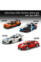 ® Technic Modifiye Ford Mustang GT Araba 42236 - 10+ Yaş için Oyuncak Yapım Seti (973 Parça) - 11