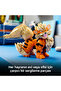 ® Pokémon™ Arcanine 72160 - Yetişkinler için Model Yapım Seti (1190 Parça) - 10