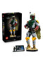 ® Star Wars™ Boba Fett™ 75455 - Yetişkinler için Dekoratif Model Yapım Seti (1544 Parça)
