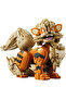 ® Pokémon™ Arcanine 72160 - Yetişkinler için Model Yapım Seti (1190 Parça) - 3