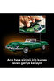 ®   İkonlar Jaguar E-Type - Klasik Spor Araba Modeli 11381 - 7