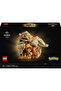 ® Pokémon™ Arcanine 72160 - Yetişkinler için Model Yapım Seti (1190 Parça) - 4