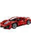 ® Technic Ferrari 488 PISTA Araba 42235 - 9 Yaş ve Üzeri için Oyuncak Yapım Seti (882 Parça) - 3