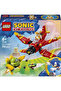® Sonic the Hedgehog™ Tails’in Tornado-1 Uçağı 77119 - 8+ için Oyuncak Yapım Seti (310 Parça) - 4