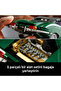 ®   İkonlar Jaguar E-Type - Klasik Spor Araba Modeli 11381 - 9