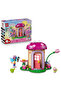 ® Gabby’s Dollhouse Peri Kedi’nin Bahçe Evi 11212 - 4+ Yaş için Oyuncak Yapım Seti (103 Parça)