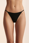 3'lü Pamuklu G-String Külot - 2