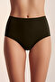 5-Pack Cotton Super High Waist Slip Panties - 2
