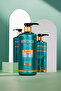 Keratin & Argan Repairing Shampoo 2 X 900 ml – Anti-Breakage Strengthening - 3