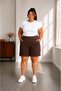 Women's Plus Size Shorts S m L XL 2XL 3XL 4XL 5XL 6XL 7XL 8XL 9XL - 2