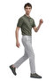 Premium Men's Knitwear Polo Neck T-Shirt Giovanni - 3