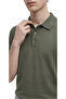 Premium Men's Knitwear Polo Neck T-Shirt Giovanni - 5