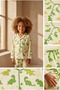 Boy's Dinosaur Patterned Boxed Pajama Set - 6