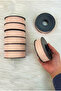 Salmon Linen Nopeli Ribbon 2.5 cm 20 Meters, Bohça Dowry Special Day Gift Decoration Ribbon - 5