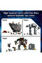 ® Star Wars™ Gezegen Dışı Kum Taşıtı ve Mudhorn 75453 - 14+ için Oyuncak Yapım Seti (1683 Parça) - 11