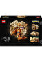 ® Pokémon™ Arcanine 72160 - Yetişkinler için Model Yapım Seti (1190 Parça) - 5