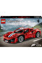 ® Technic Ferrari 488 PISTA Araba 42235 - 9 Yaş ve Üzeri için Oyuncak Yapım Seti (882 Parça) - 4