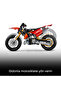 ®   Teknik ™   Ducati Desmo450 MX Fabrika Çıkışlı Motosiklet 42238 - 6