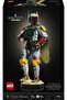 ® Star Wars™ Boba Fett™ 75455 - Yetişkinler için Dekoratif Model Yapım Seti (1544 Parça) - 4